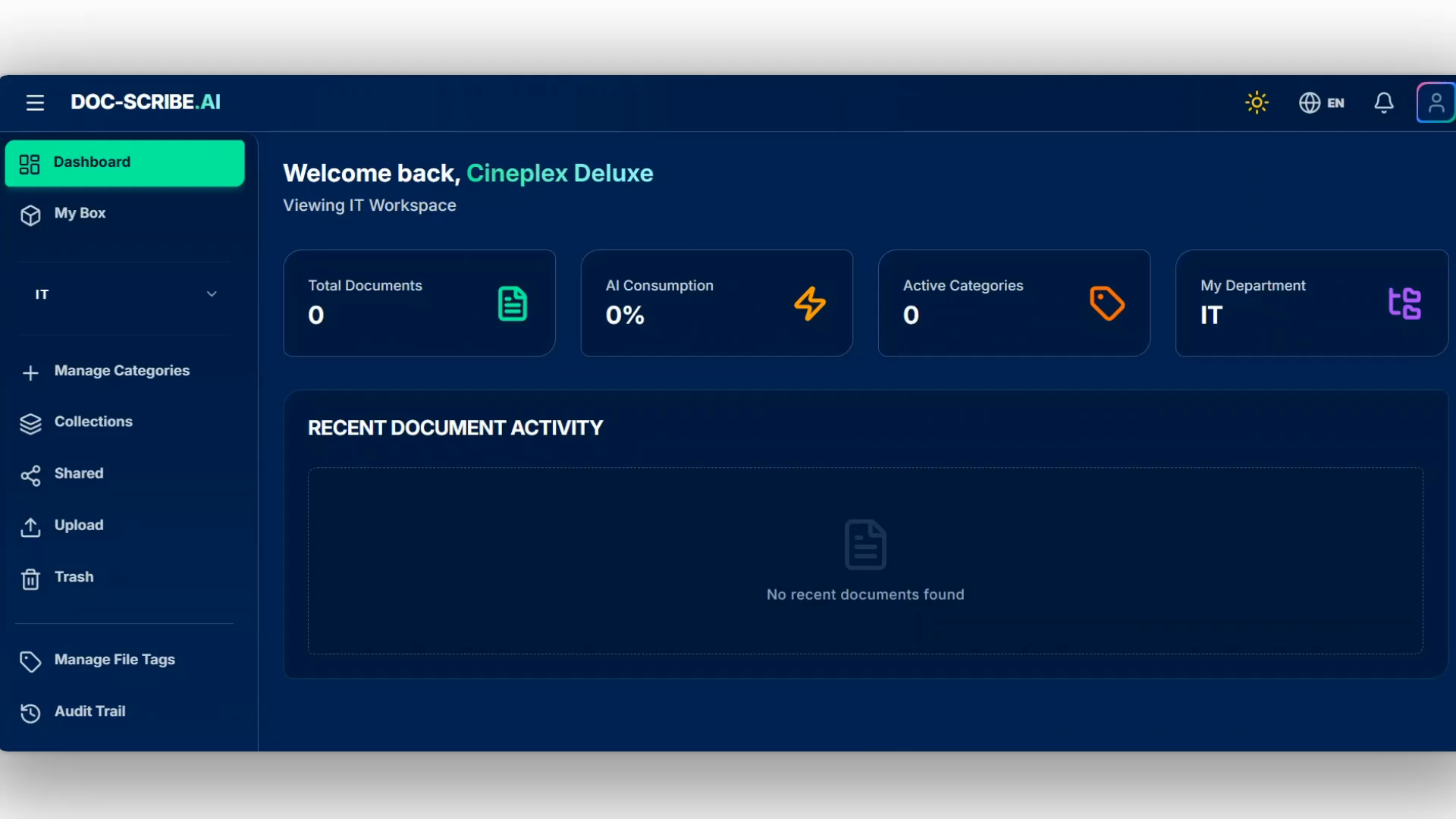 Doc-Scribe Product Overview